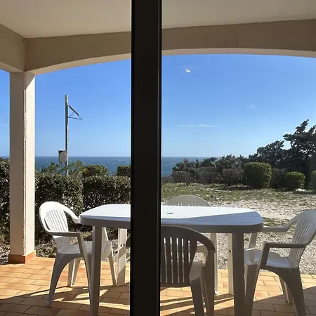 2 Pieces 4 Couchages Sur Bn120-4114 Banyuls-sur-Mer