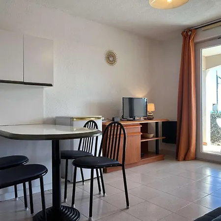 Apartmán 2 Pieces 4 Couchages Sur Bn120-4114