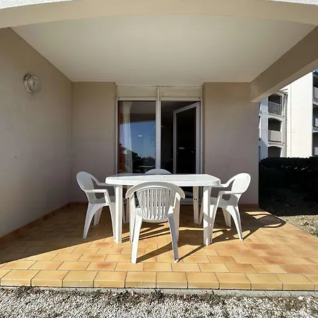 2 Pieces 4 Couchages Sur Bn120-4114 Apartmán Banyuls-sur-Mer