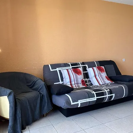 2 Pieces 4 Couchages Sur Bn120-4114 Apartmán