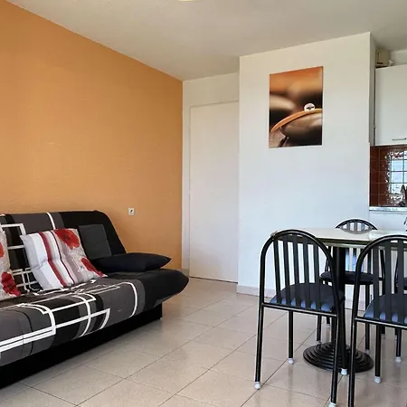 Apartmán 2 Pieces 4 Couchages Sur Bn120-4114