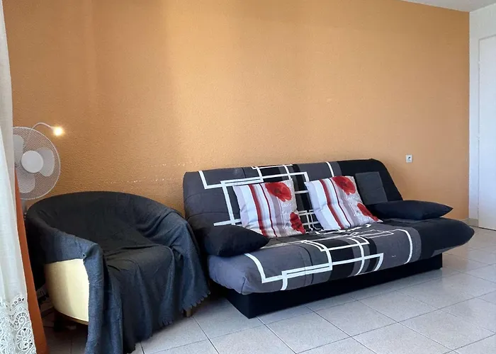 2 Pieces 4 Couchages Sur Bn120-4114 公寓